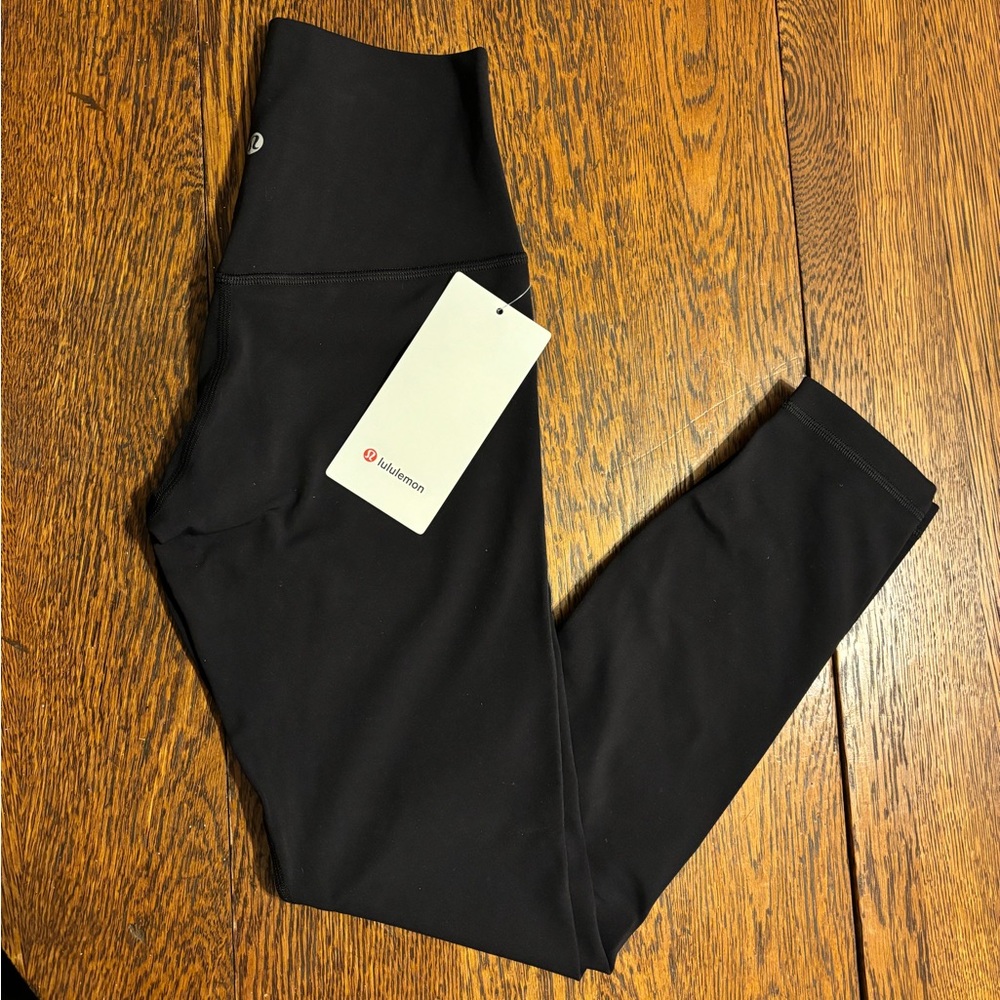 Lululemon ✨ Align HR pant 25 inch Size 4